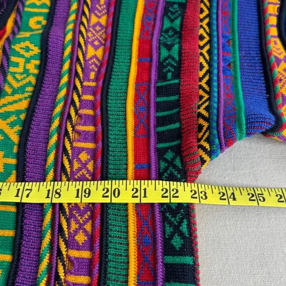 Emaroo Australia 3D wool knit cardigan - Picture 13 of 14